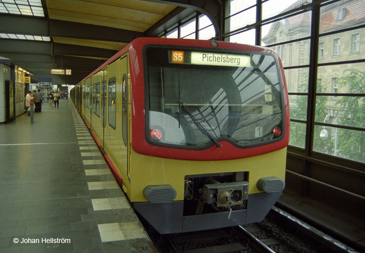 Lokman.se SBahn Berlin BR 481/482