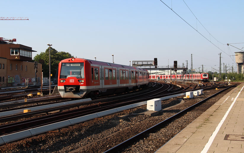 Lokman.se SBahn Hamburg