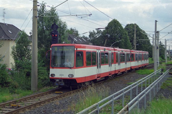 Lokman.se Stadtbahn och UBahn