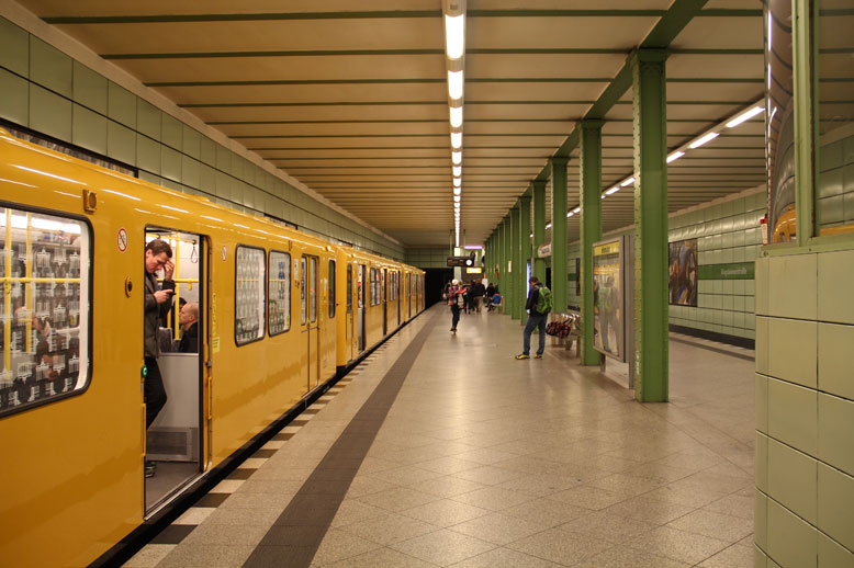 Lokman.se Stadtbahn och UBahn