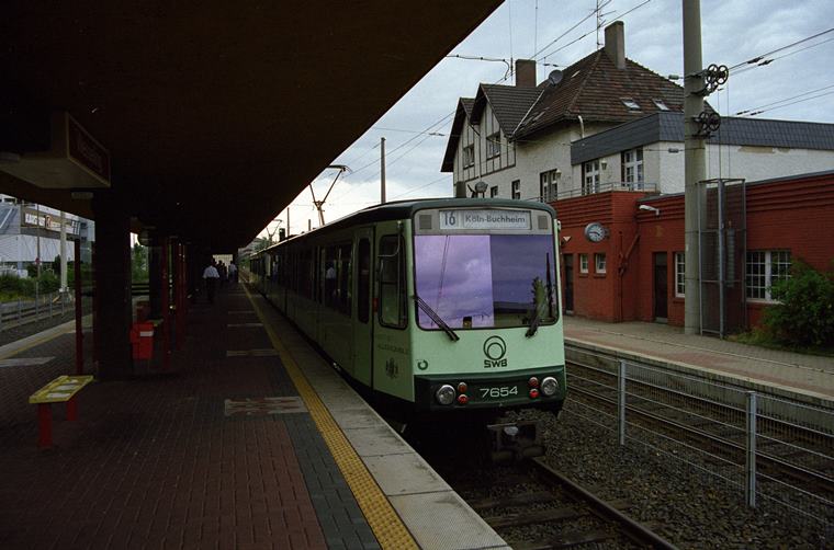 Lokman.se Stadtbahn och UBahn